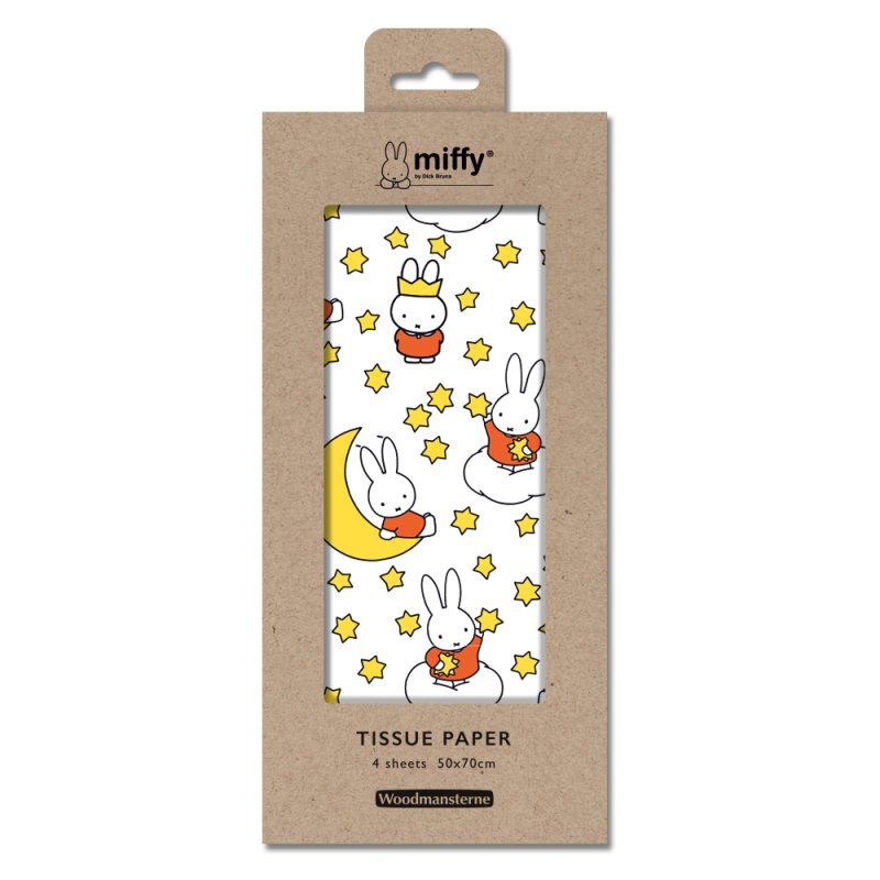 Christmas Miffy Tissue Paper