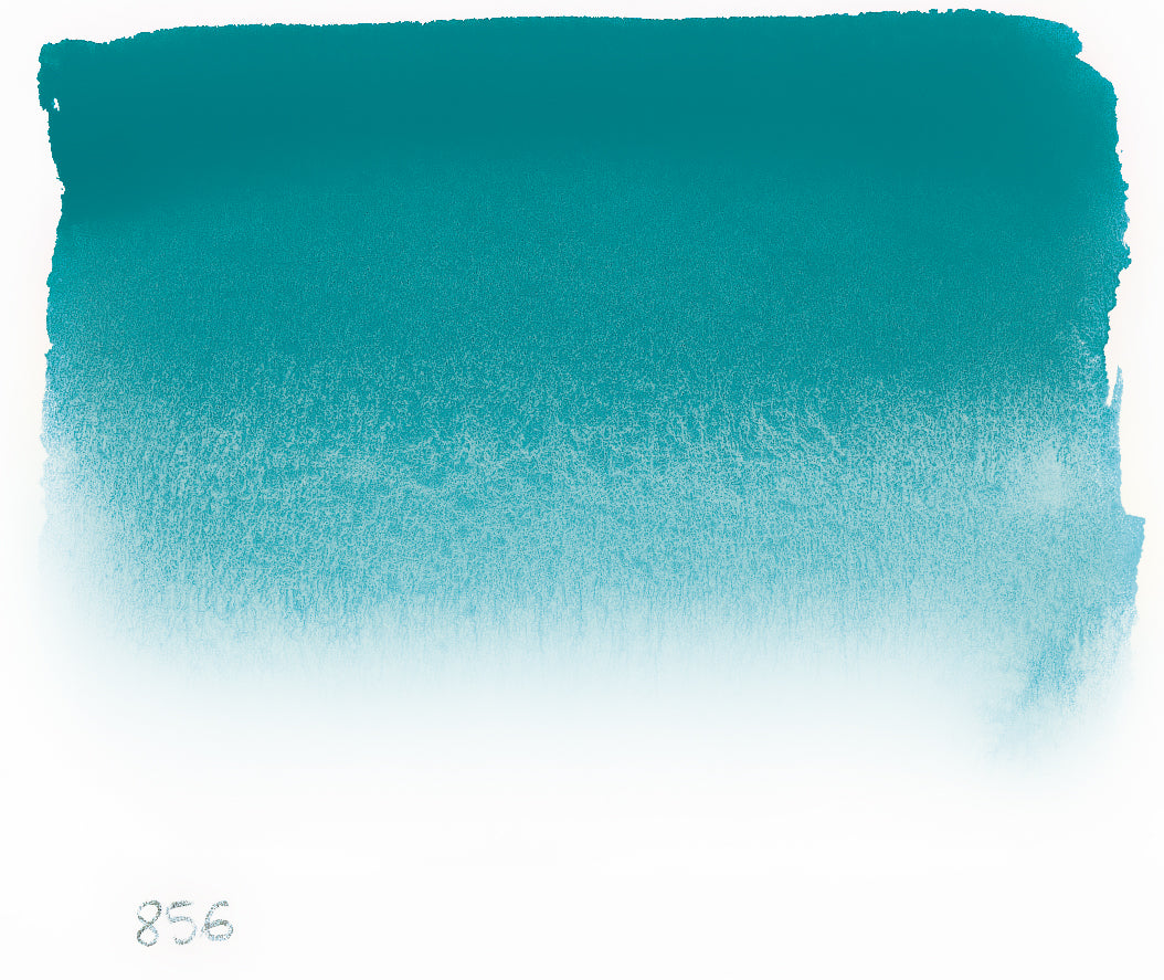 Sennelier Artist Watercolour Full Pan – Cobalt Green 856