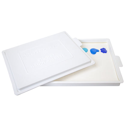 Masterson Sta-Wet Handy Palette – 8.5 x 7in