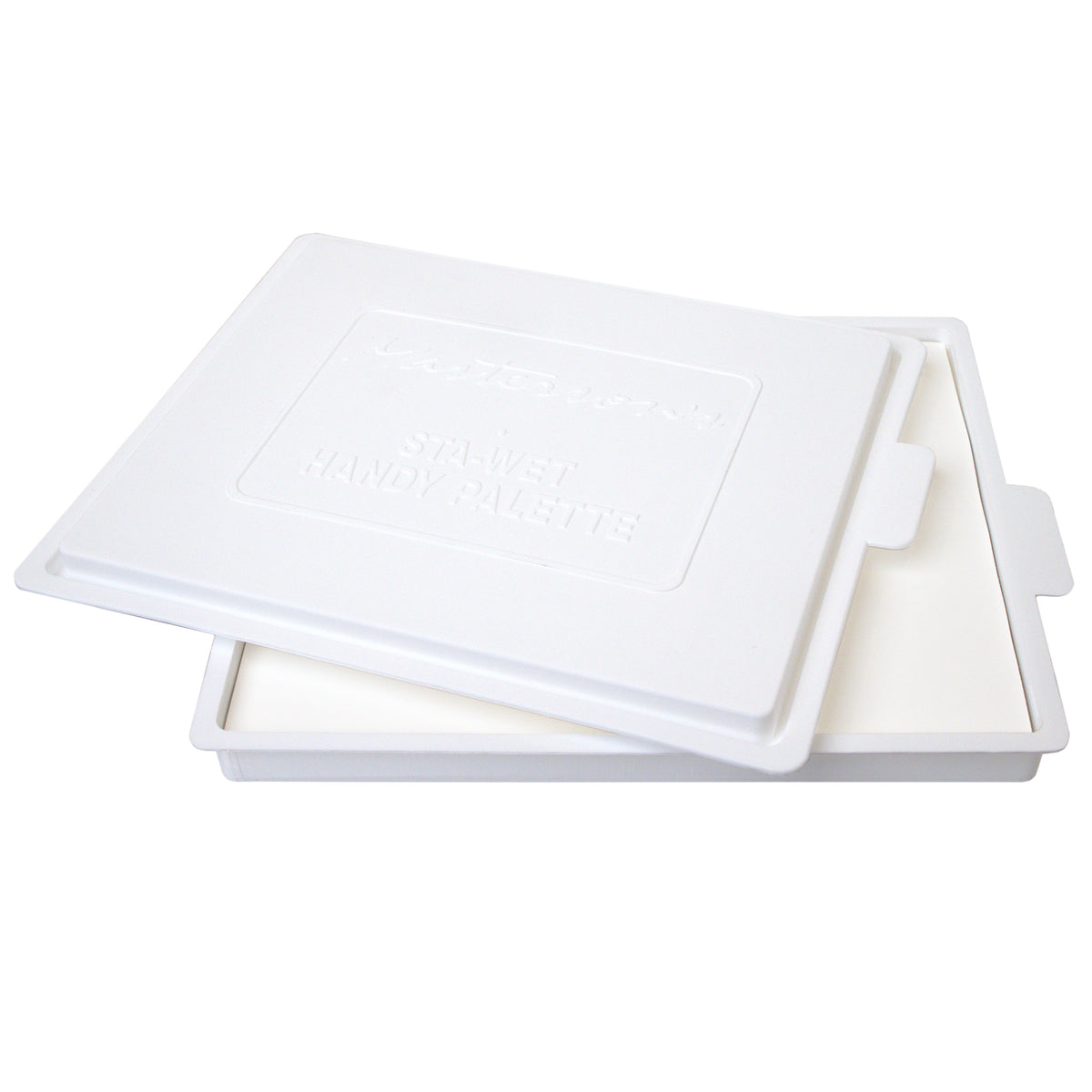Masterson Sta-Wet Handy Palette – 8.5 x 7in