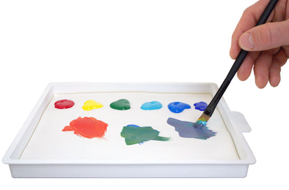 Masterson Sta-Wet Handy Palette – 8.5 x 7in