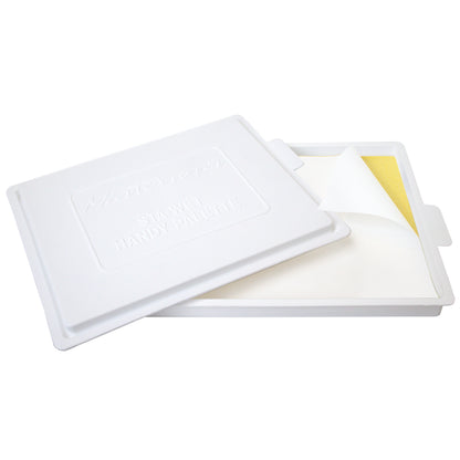 Masterson Sta-Wet Handy Palette – 8.5 x 7in