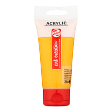 Talens Art Creation acrylic colour Azo Yellow Deep 270