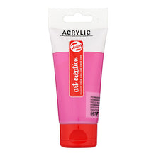 Talens Art Creation acrylic colour Permanent Red Violet 567