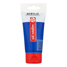 Talens Art Creation acrylic colour Phthalo Blue 570