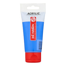 Talens Art Creation acrylic colour Cobalt Blue (Ultramarine) 512