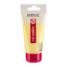 Talens Art Creation acrylic colour Pastel Yellow 226