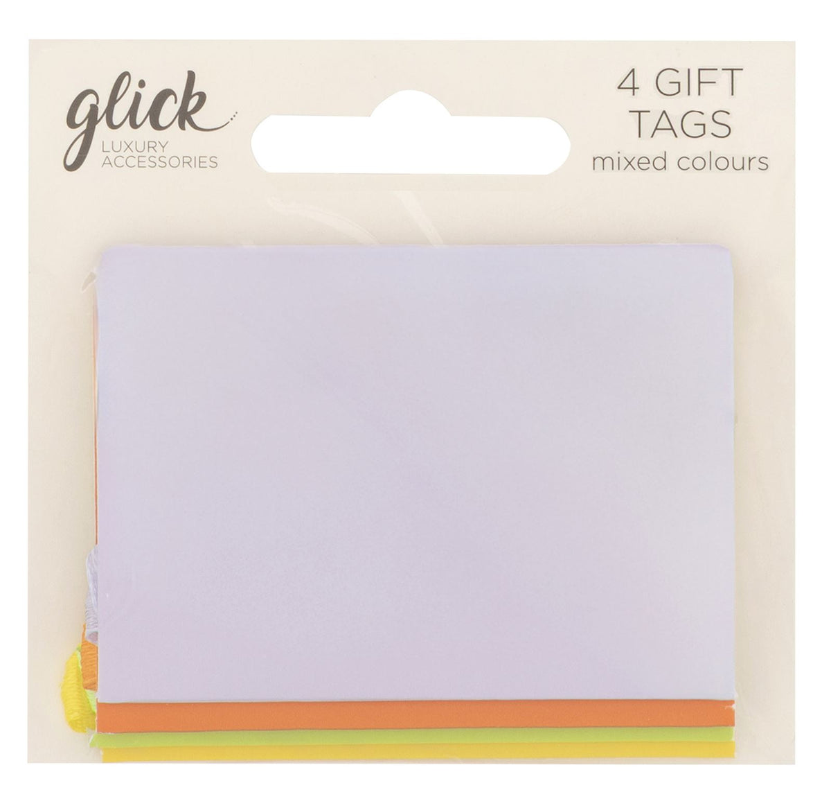 Spring Mix Gift Tags (Pack of 4)