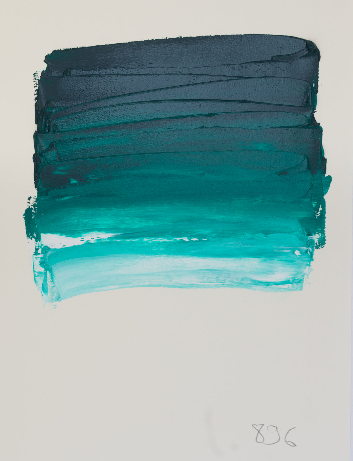 Sennelier Rive Gauche Fine Oil Colour 40ml – Phthalo Green Blue Shade 896