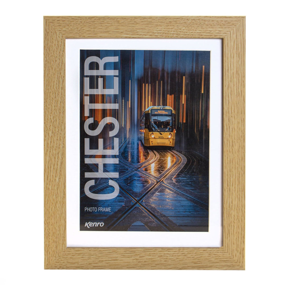 Kenro Chester frame range