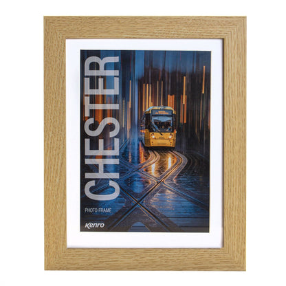 Kenro Chester frame range