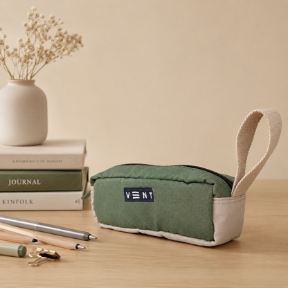 VENT Ocean Bags Pencil Case – Recycled Ocean-Bound Plastic