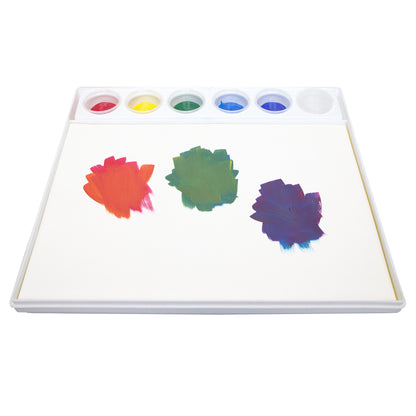 Masterson Sta-Wet Painter's Pal Palette – 9 x 12in