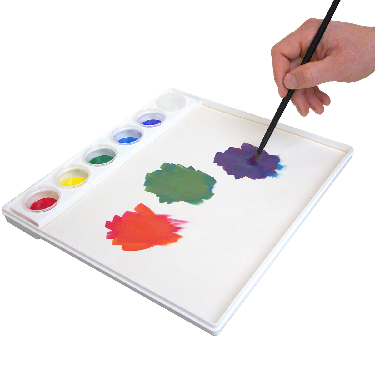 Masterson Sta-Wet Painter's Pal Palette – 9 x 12in