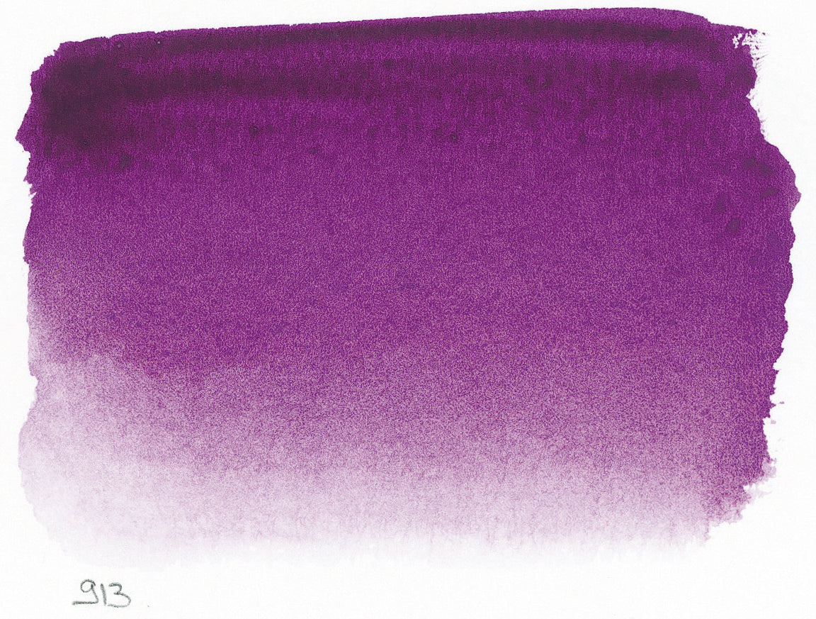 Sennelier Artist Watercolour Half Pan – Cobalt Violet Deep Hue 913