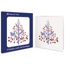 National Trust Tree Charity Christmas Cards | Pack of 5