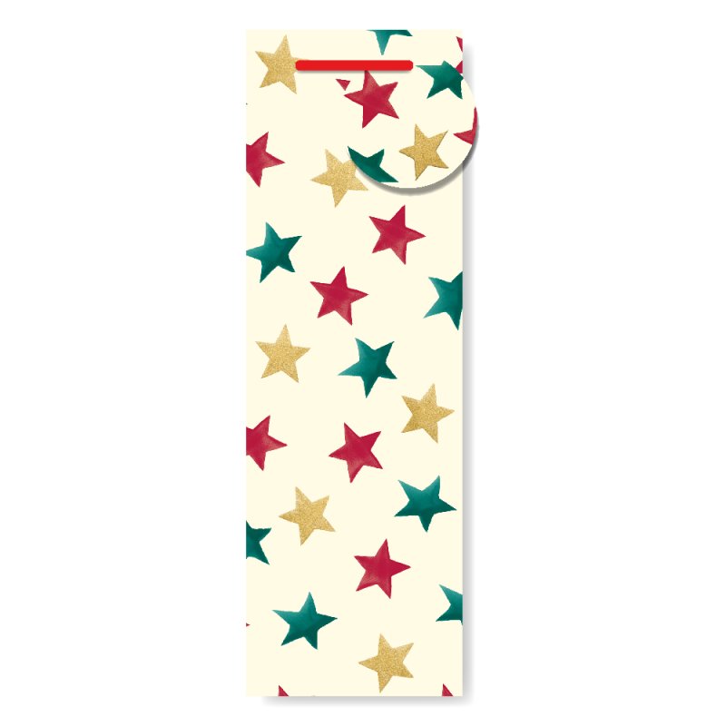 Emma Bridgewater Stars Bottle Gift Bag