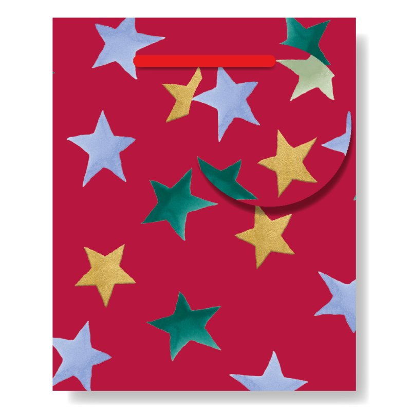 Emma Bridgewater Stars Mug Gift Bag