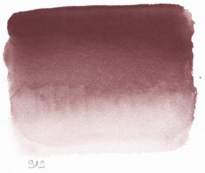 Sennelier Artist Watercolour 10ml Tube – Caput Mortuum 919
