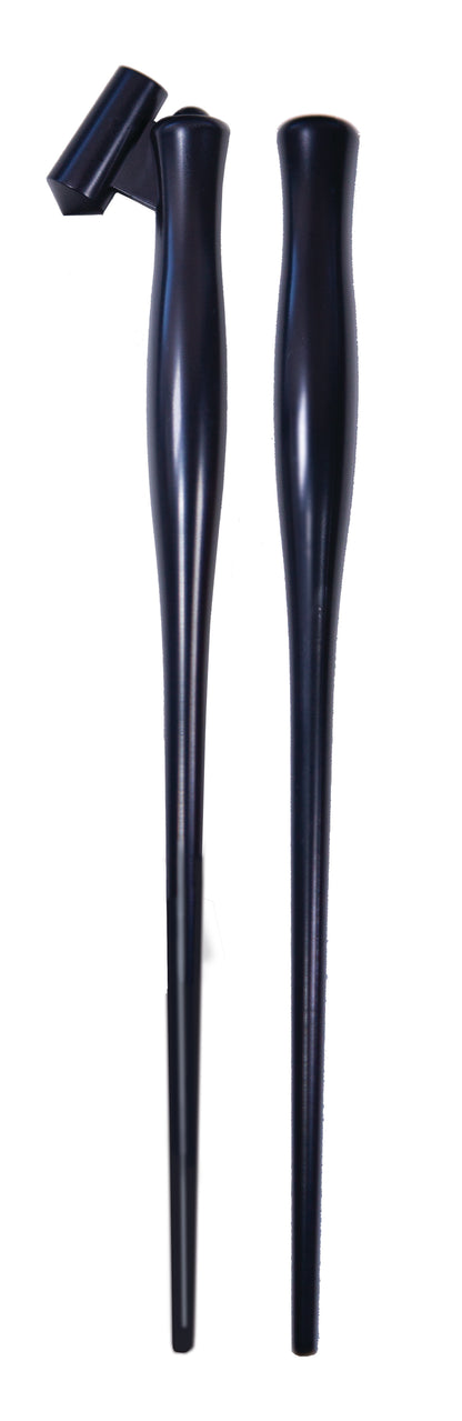 Speedball Oblique Pen Holder – Black