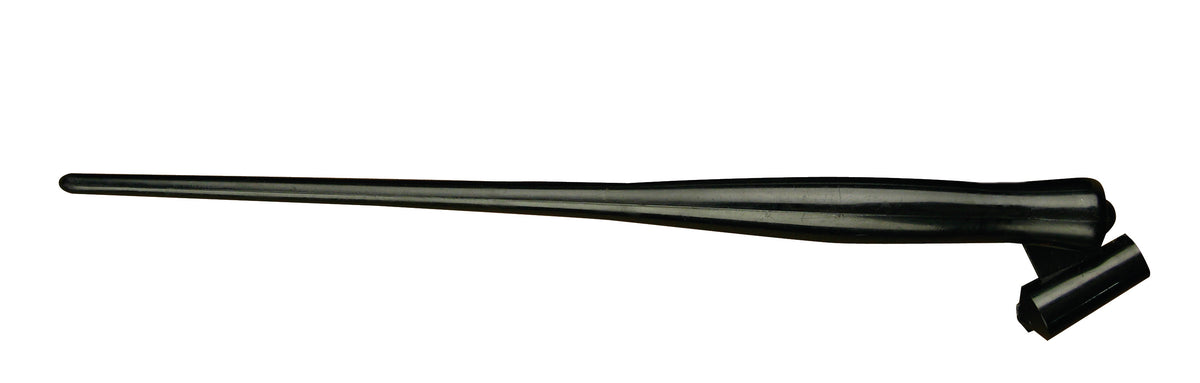 Speedball Oblique Pen Holder – Black