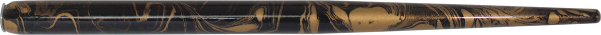 Speedball Classic Pen Holder for Most Nibs – Black and Gold