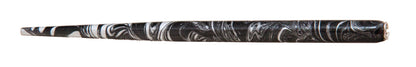 Speedball Classic Pen Holder for Most Nibs – Silver and Black