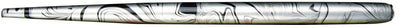 Speedball Classic Pen Holder for Most Nibs – Silver and Black