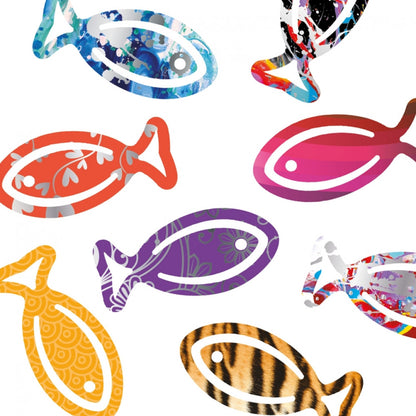 Tin of Sardines Page Markers
