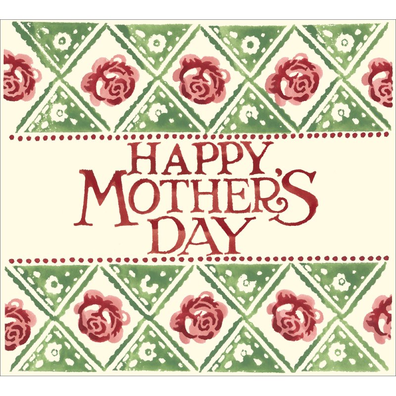 Roses for Mother's Day Card