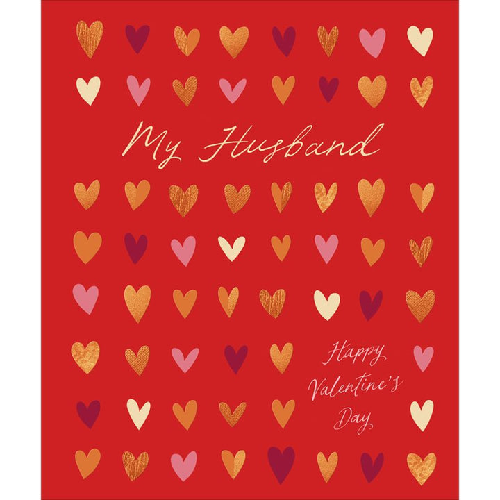 Alphabet Sorting File Paper Valentine's Day Cards – The Pen and Paper Stationery Company