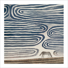 Tjitske Kamphuis November Sky Blank Greetings Card