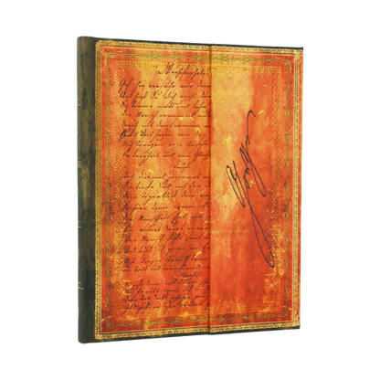 Paperblanks Goethe, Faust Ultra Hardback Journal – Plain, 144 Pages – front cover