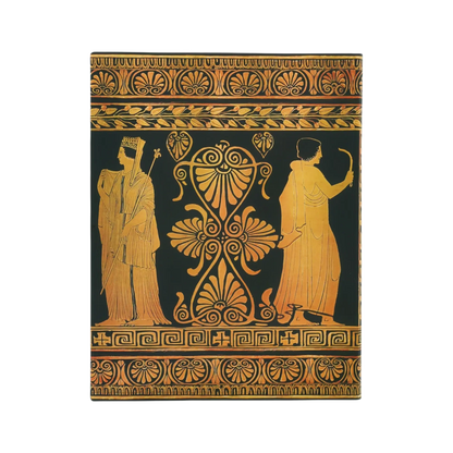Paperblanks Gathering of Deities Ultra Softback Flexi Journal – Plain, 176 Pages – back cover