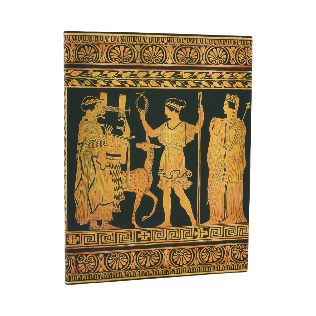Paperblanks Gathering of Deities Ultra Softback Flexi Journal – Plain, 176 Pages – front cover