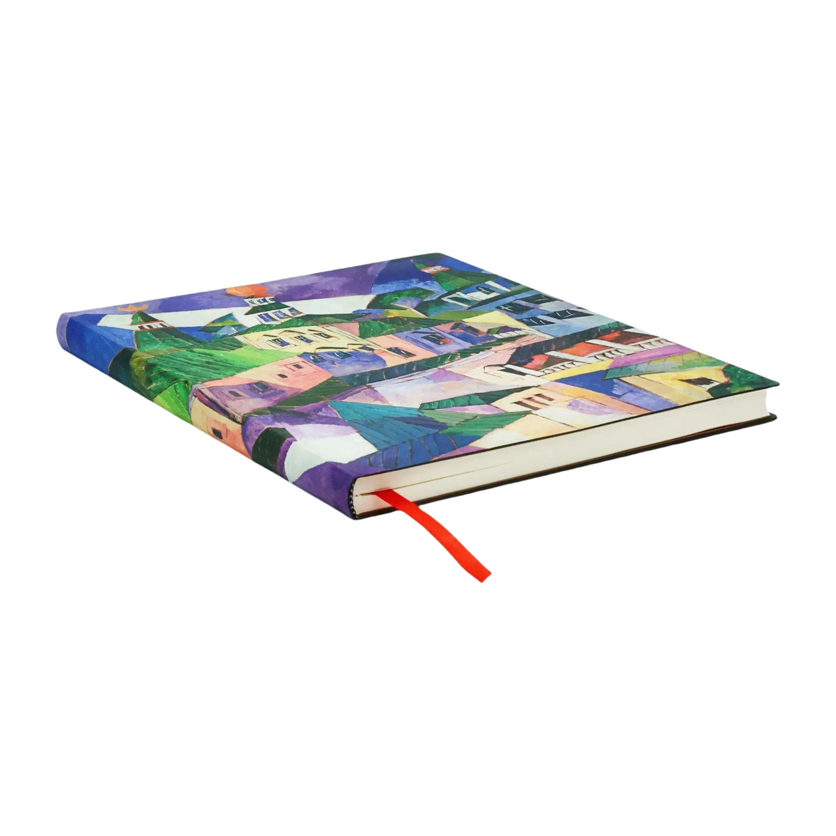 Paperblanks St. Petersburg Ultra Softback Flexi Journal – Plain, 176 Pages – page edge