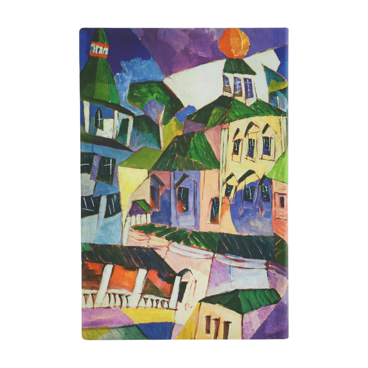 Paperblanks St. Petersburg Mini Softback Flexi Journal – Lined, 208 Pages – back cover