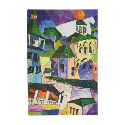 Paperblanks St. Petersburg Mini Softback Flexi Journal – Lined, 208 Pages – back cover