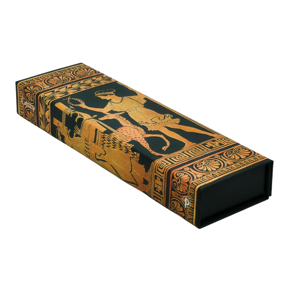 Paperblanks Gathering of Deities Pencil Case – angled view