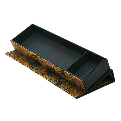 Paperblanks Gathering of Deities Pencil Case – side view