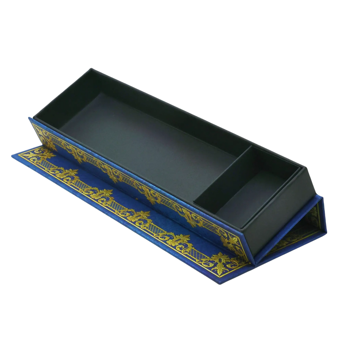 Paperblanks Silk Sky Pencil Case – side view
