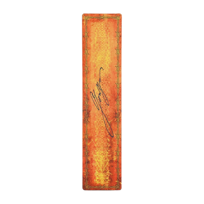Paperblanks Goethe, Faust Bookmark – back view