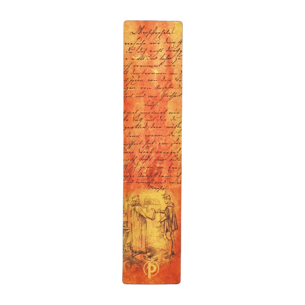 Paperblanks Goethe, Faust Bookmark – front view
