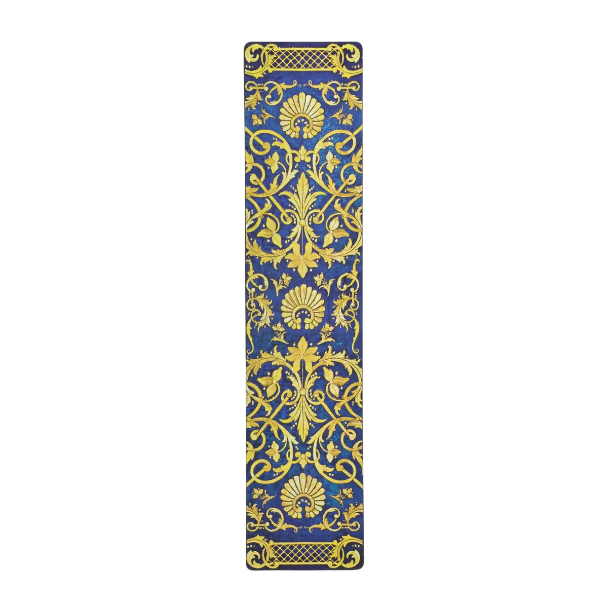 Paperblanks Silk Sky Bookmark – back view