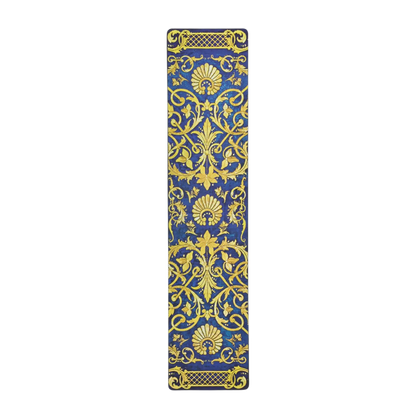 Paperblanks Silk Sky Bookmark – back view