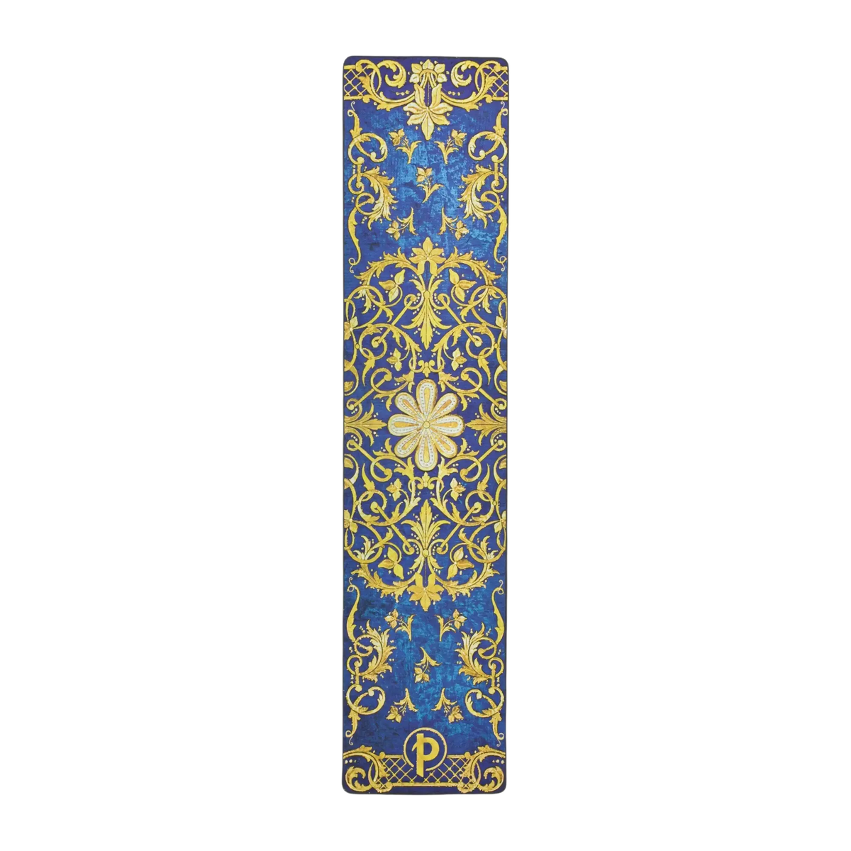 Paperblanks Silk Sky Bookmark – front view