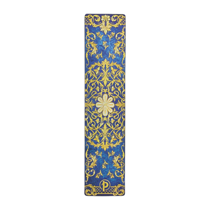 Paperblanks Silk Sky Bookmark – front view