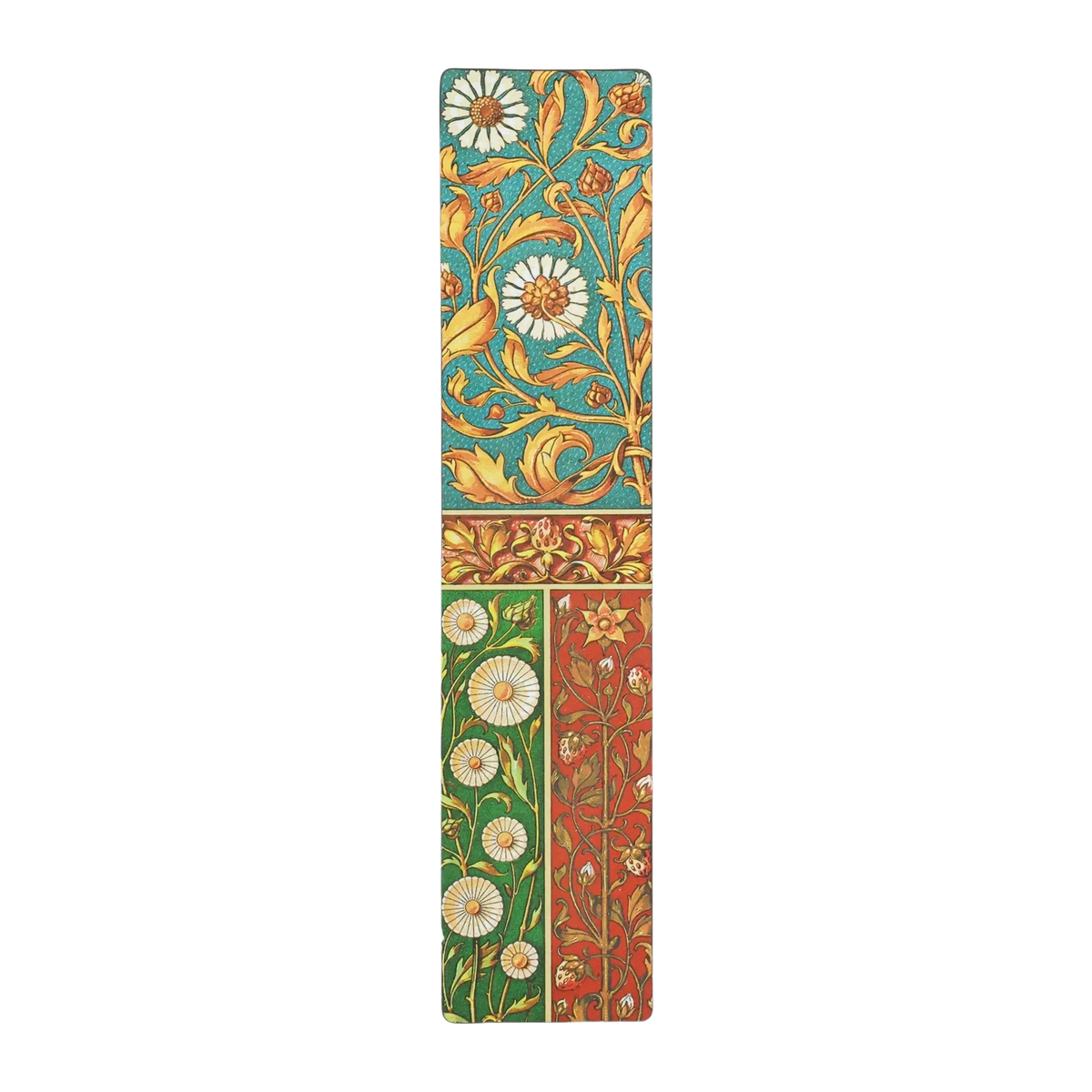 Paperblanks Viennese Fruit Bookmark – back view
