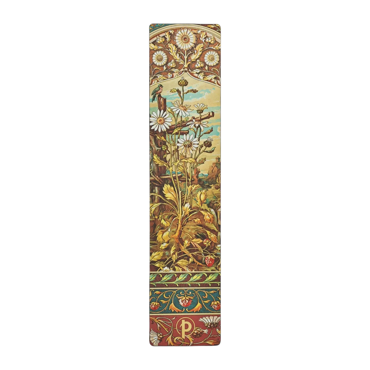 Paperblanks Viennese Fruit Bookmark – front view