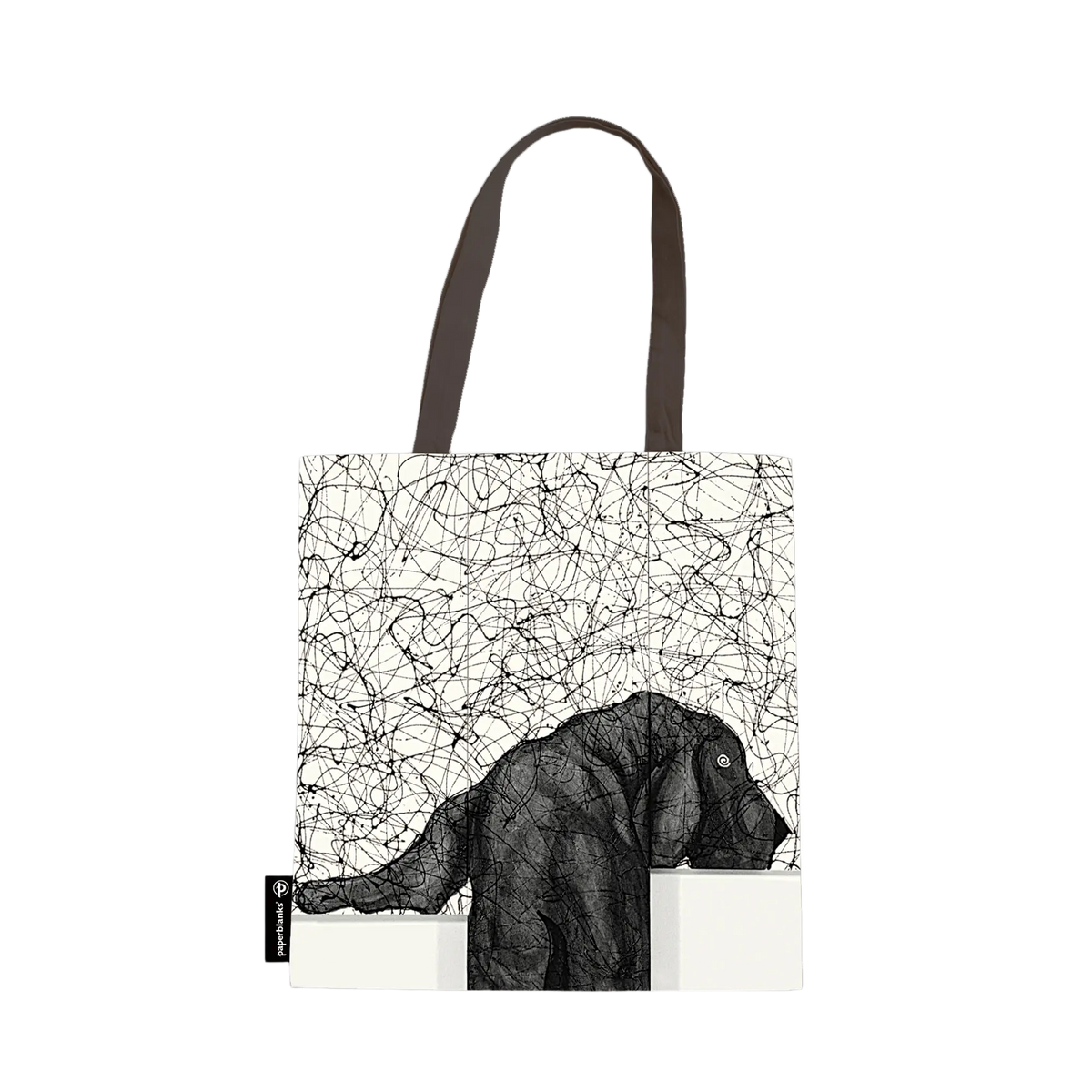Paperblanks Already? Sigh... Cotton Tote Bag – front view